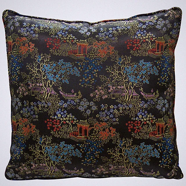 US Seller - Silk Pillow (#23)