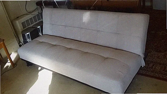 Used Flip-Down Sofa/Bed