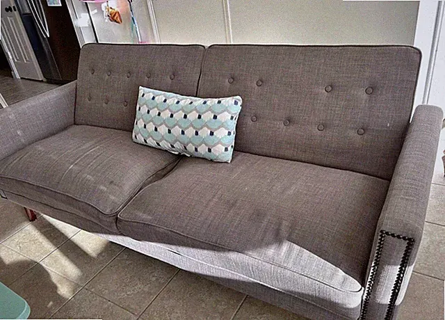 Used Futon Couch Bed Sofa