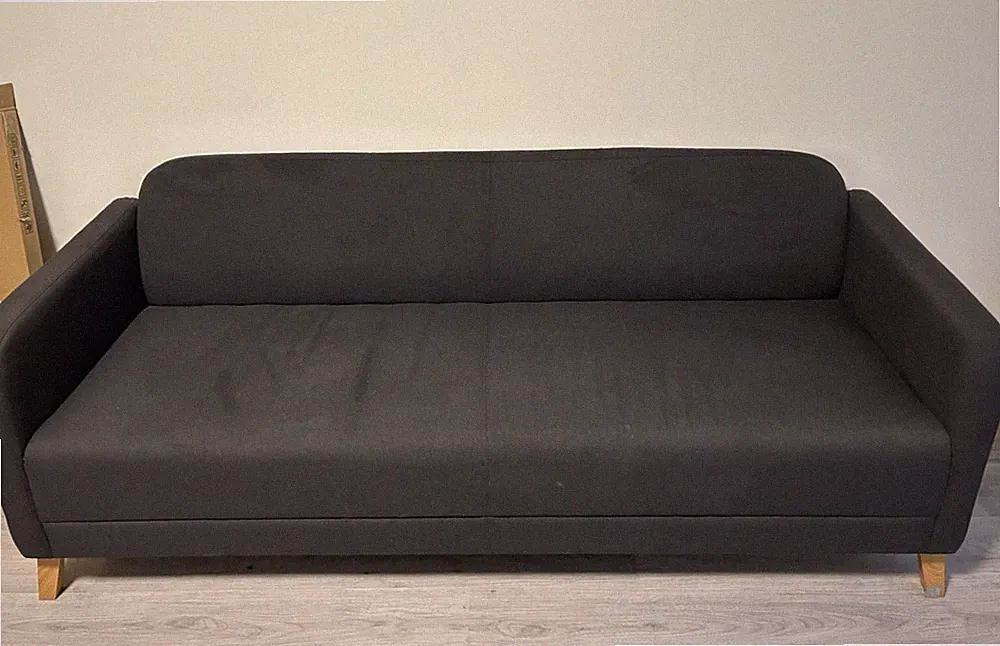 Used IKEA Couch in Excellent Condition. Looking to sell ASAP!