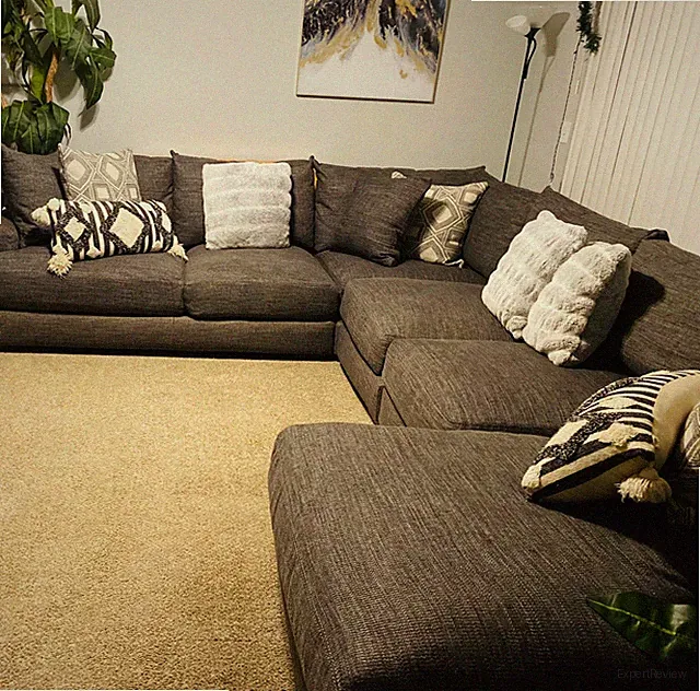 used sectional sofa couch