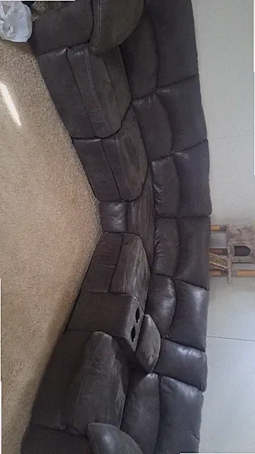used sectional sofa couch