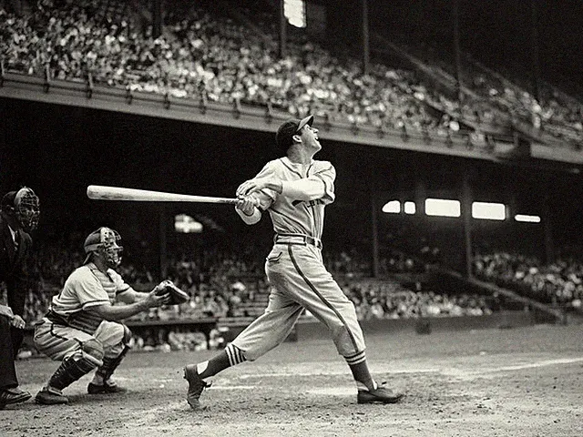 V0128 Stan Musial St. Louis Cardinals Vintage Retro Decor WALL POSTER PRINT