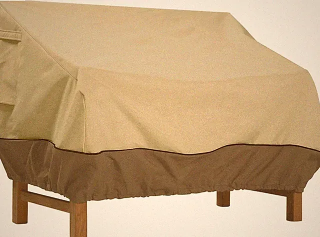 Veranda Water-Resistant 88 Inch Patio Sofa/Loveseat Cover, Patio Furniture Cover