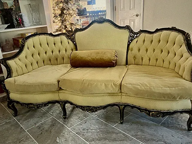 Victorian Sofa