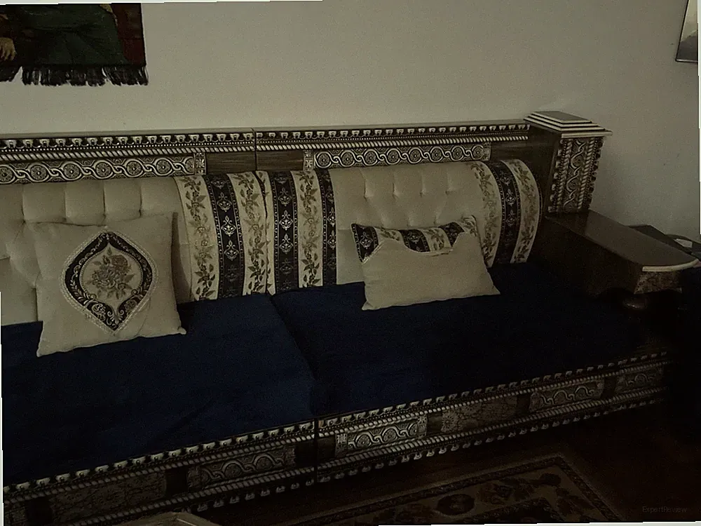 Victorian Style Couch