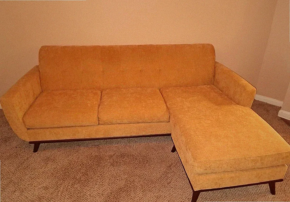 Vintage Sectional Sofas
