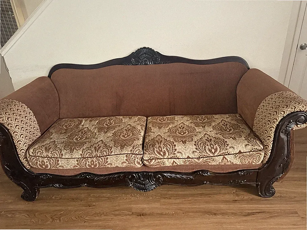 Vintage Couch
