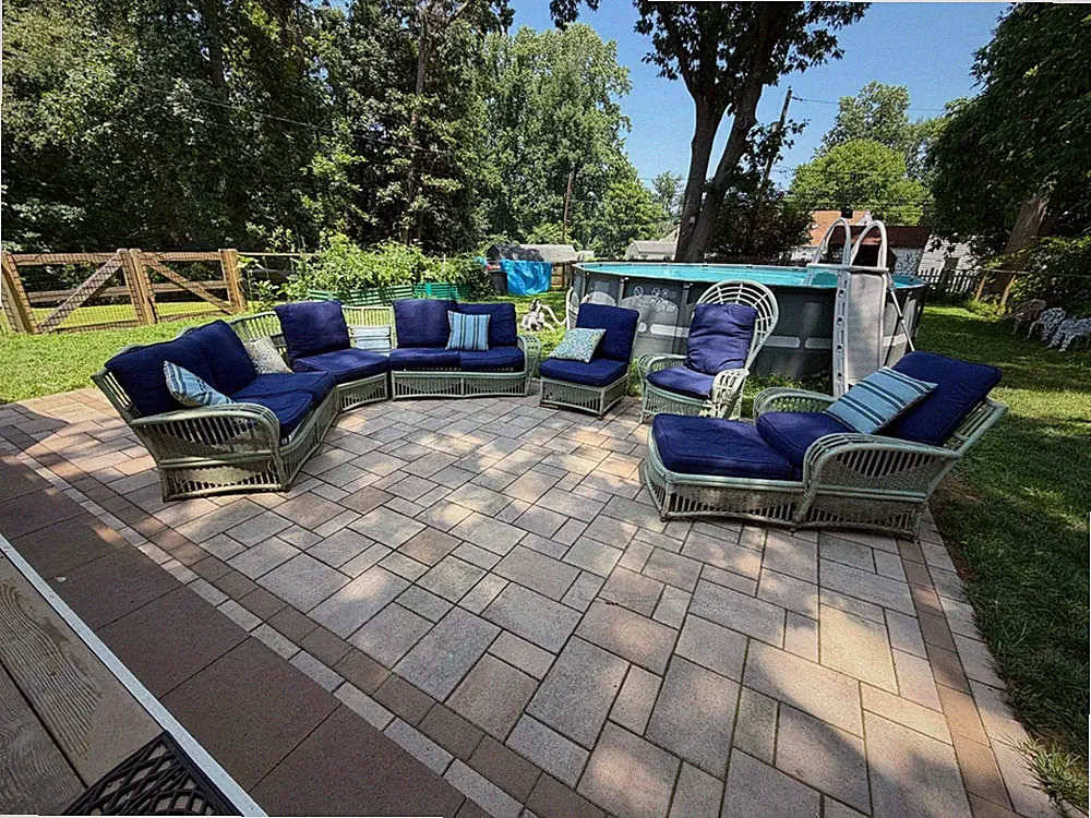 Patio Sectional Sofas for Sunroom