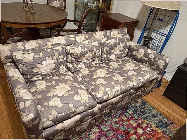 Vintage Sofa