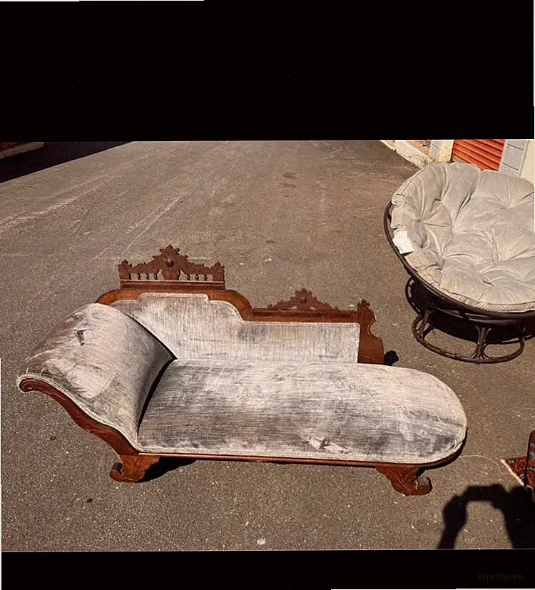 Victorian victone convertible sectional sofa
