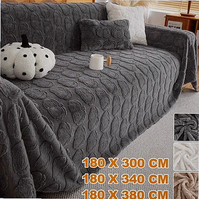 Washable Couch Covers for 2/3/4 Seater Non Slip Sofa Slipcover Pet Friendly