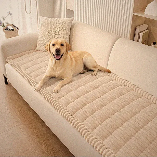 Washable Furniture Cover for Dogs, Non-Slip Sofa Protector