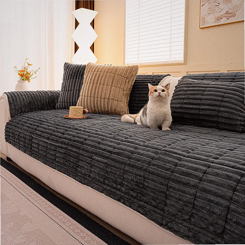 Washable Pet Couch Cover for Dogs Non-Slip Sofa Cover Protector