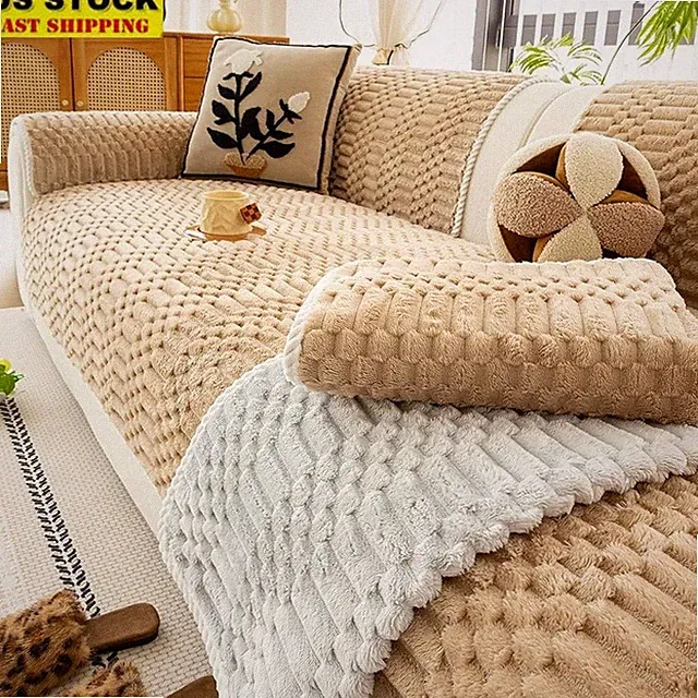 Washable Pet Sofa Cover Anti Slip Furniture Protector Durable Stylish Slipcover