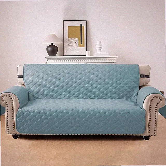 Washable Reversible Sofa Cover Recliner protector Pet Friendly Living Furniture