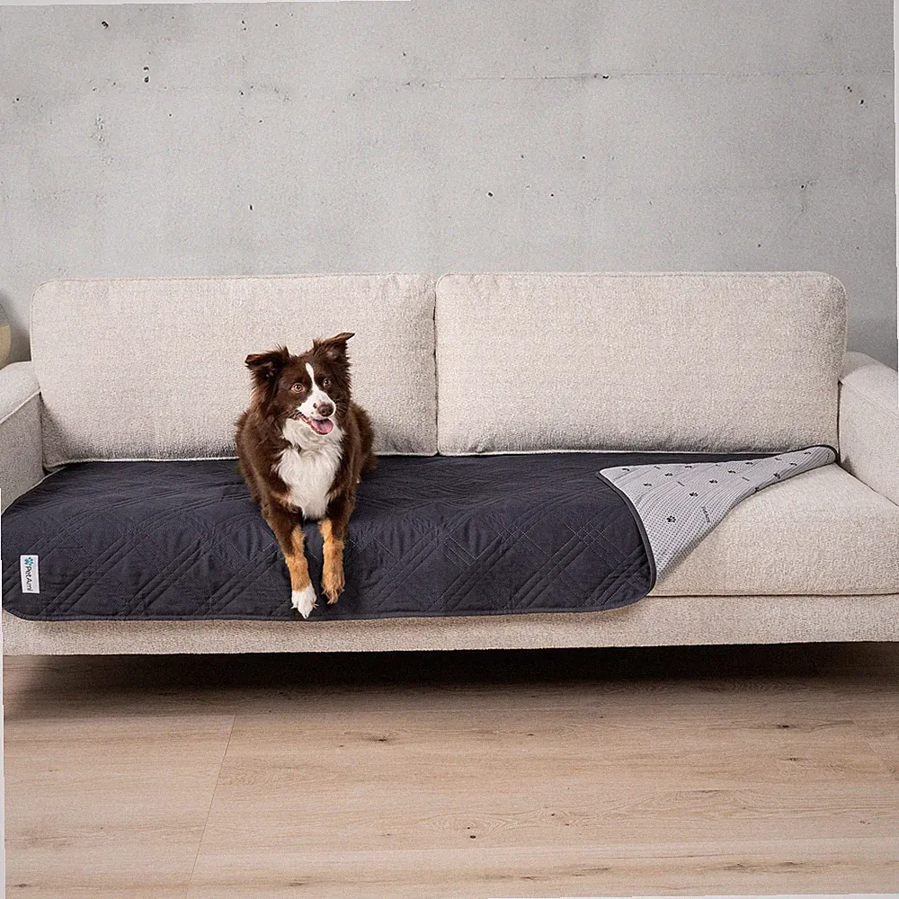 WATERPROOF Couch Cover for Dog Pet Furniture Cover for Sofa Bed Dog Blanket