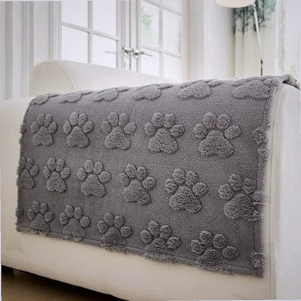 Waterproof Couch Cover for Dogs Non-Slip Pet Couch Covers for Sectional Sofa,...