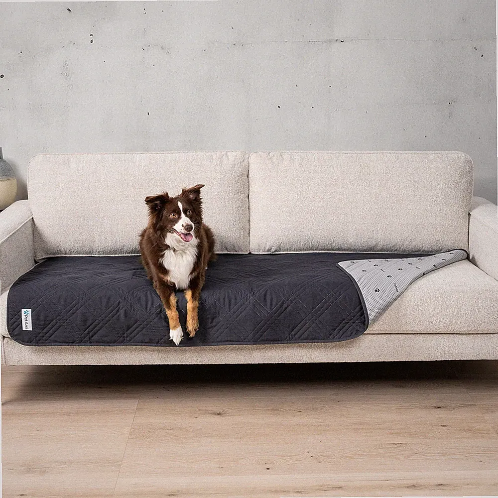 Waterproof Couch Cover for Dogs Sofa Bed Non-Slip Blanket Protector Pet Mat