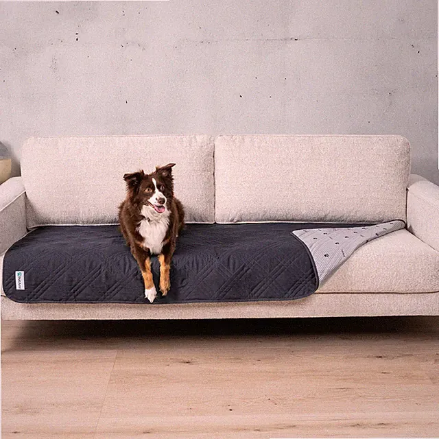 Waterproof Couch Cover for Dogs Sofa Bed Non-Slip Blanket Protector Pet Mat