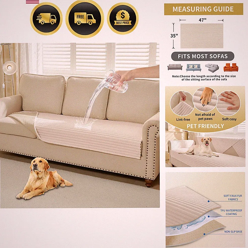 For Pets Recliner