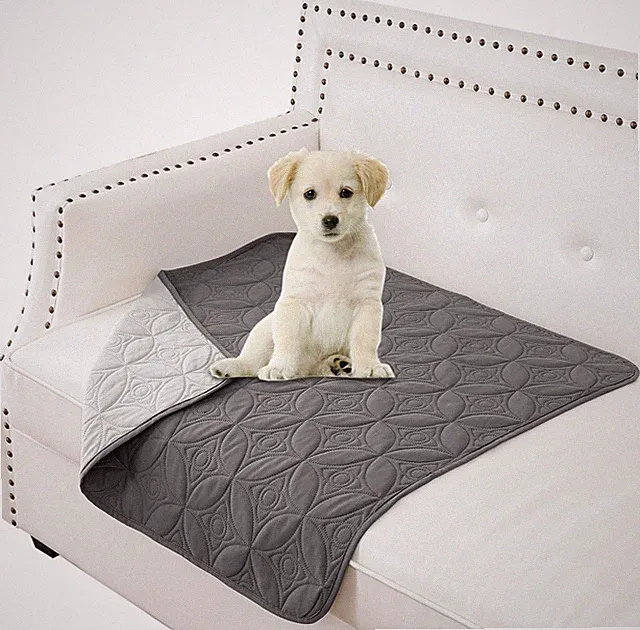 Waterproof Couch Cover for Dogs - Washable Pets Furniture Protector