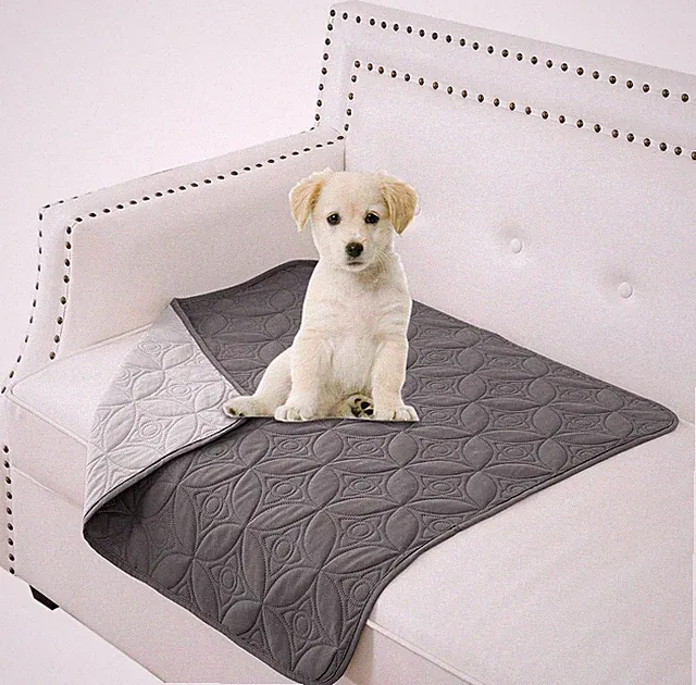 Waterproof Couch Cover for Dogs - Washable Pets Furniture Protector