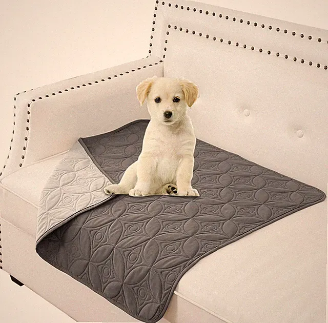 Waterproof Couch Cover for Dogs - Washable Pets Furniture Protector