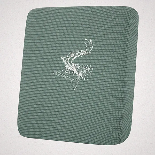 Waterproof Couch Cushion Covers for Pets, Non Slip Sofa Seat Cover for Dogs W...