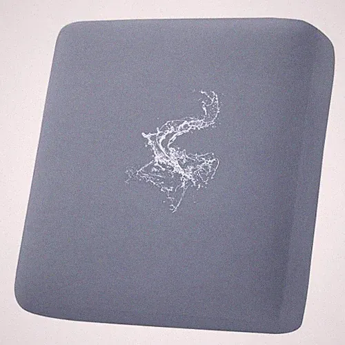 Waterproof Couch Cushion Covers, Stretch Sofa Couch 1 Piece for Small Grey