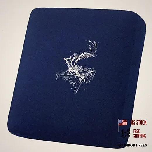 Waterproof Couch Cushion Covers, Stretch Sofa Couch 1 Piece for Small Navy