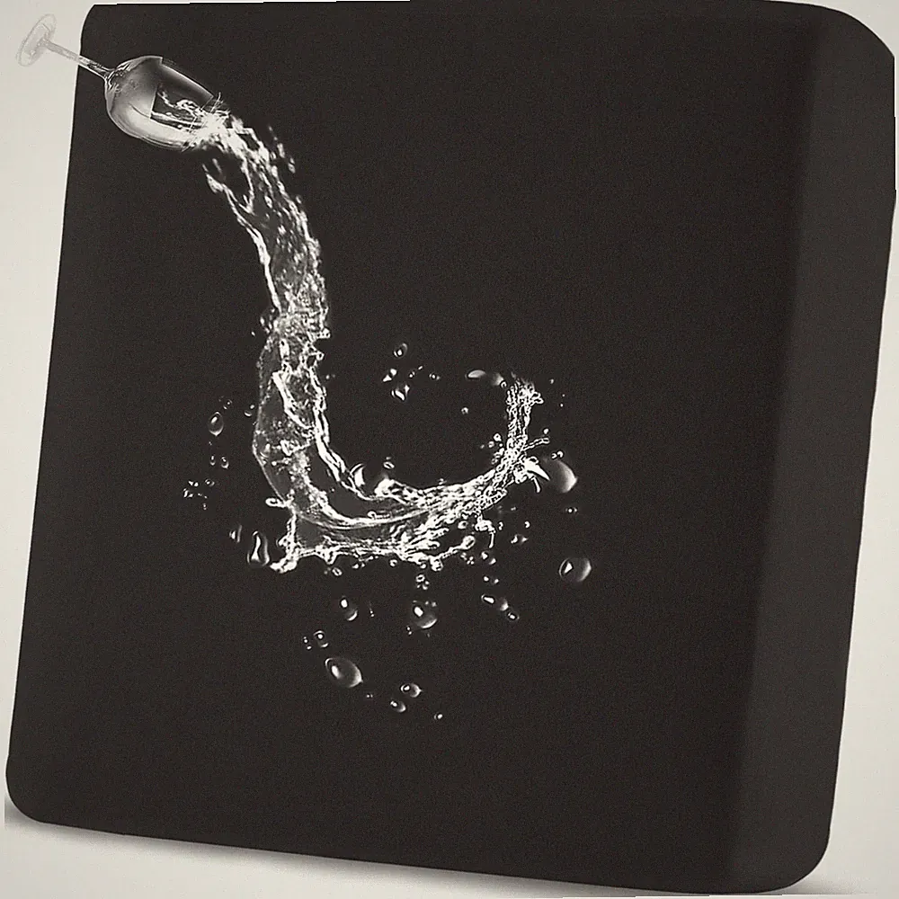 Waterproof Couch Cushion Covers, Stretch Sofa Seat Covers, Reversible Furnitu...