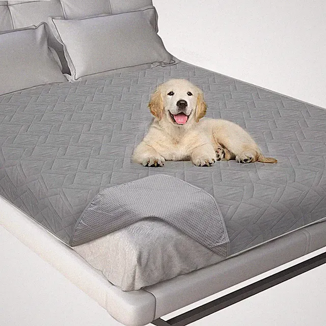 Waterproof Dog Bed Cover Couch Cover for Dogs Furniture Protector Multi-size