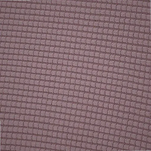 Waterproof Grey Sectional Sofa Cushion Cover L-Shape Stretch Jacquard Washable