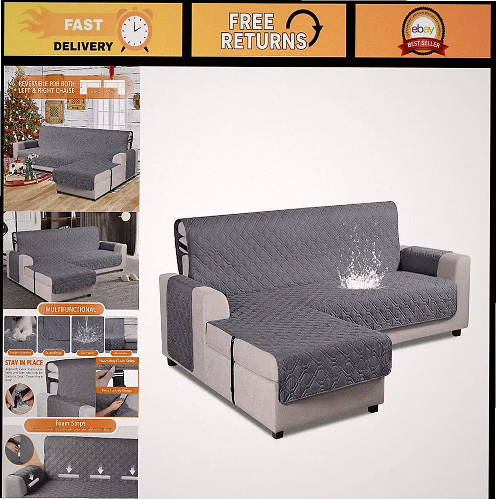 pet friendly sectional sofa microfiber