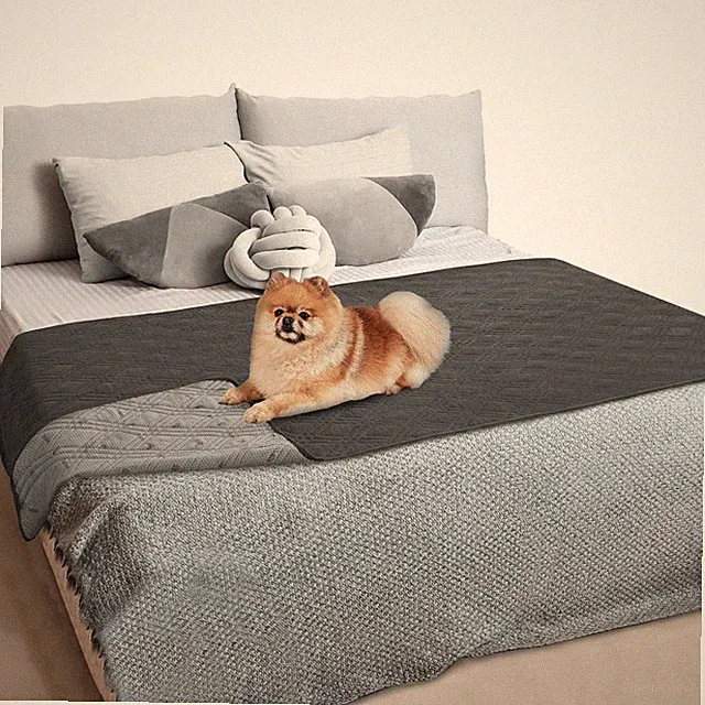 Waterproof Pet Dog Quilt Blanket Sofa Couch Bed Cover Furniture Protector Mat