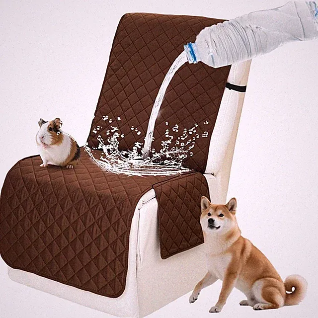 Waterproof Sectional Reclining Couch Covers L Shaped Recliner Sectional Sofa