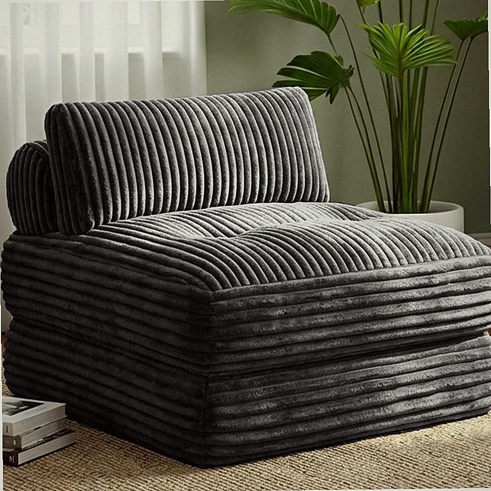 Welzona 3-In-1 Folding Sofa Bed, 34" Detachable Foldable Chair Bed Sleeper | Fre