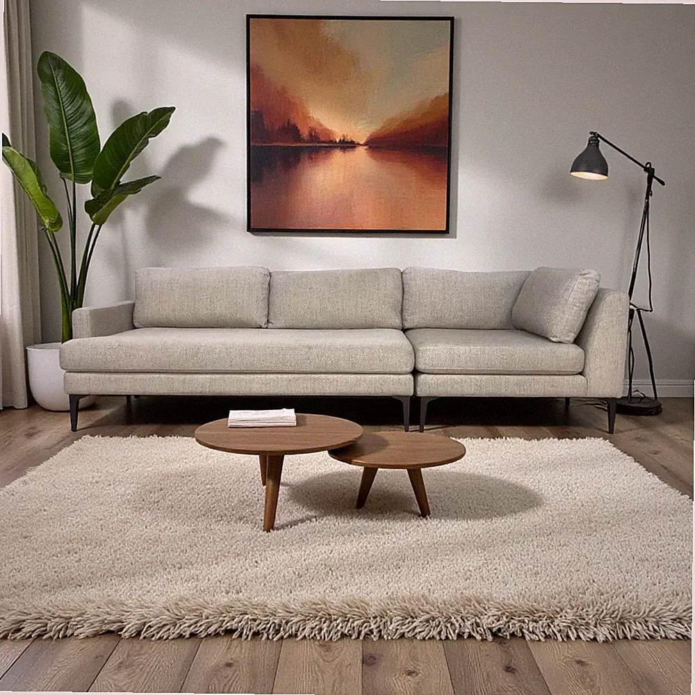 West Elm Andes 2 Piece Sectional