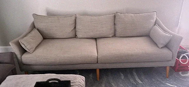 West Elm Antwerp Couch