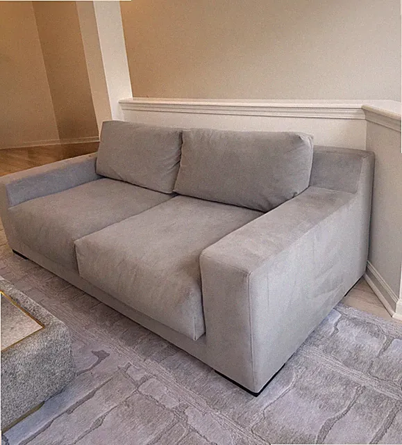 west elm Dalton Sofa (82"