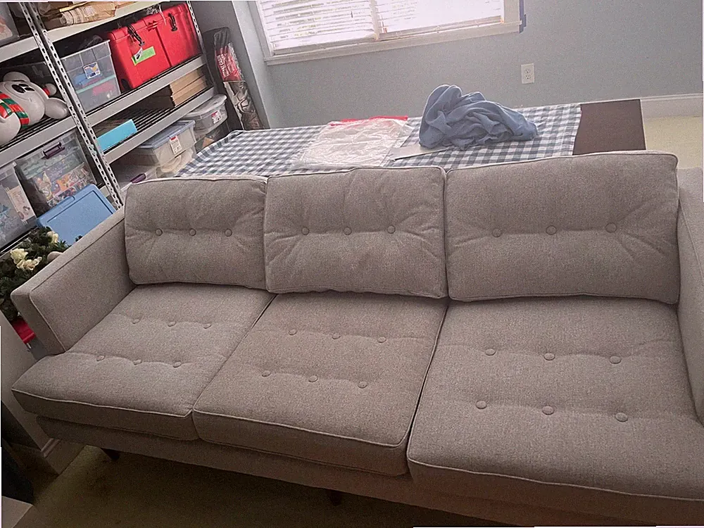 West Elm Peggy Sofa