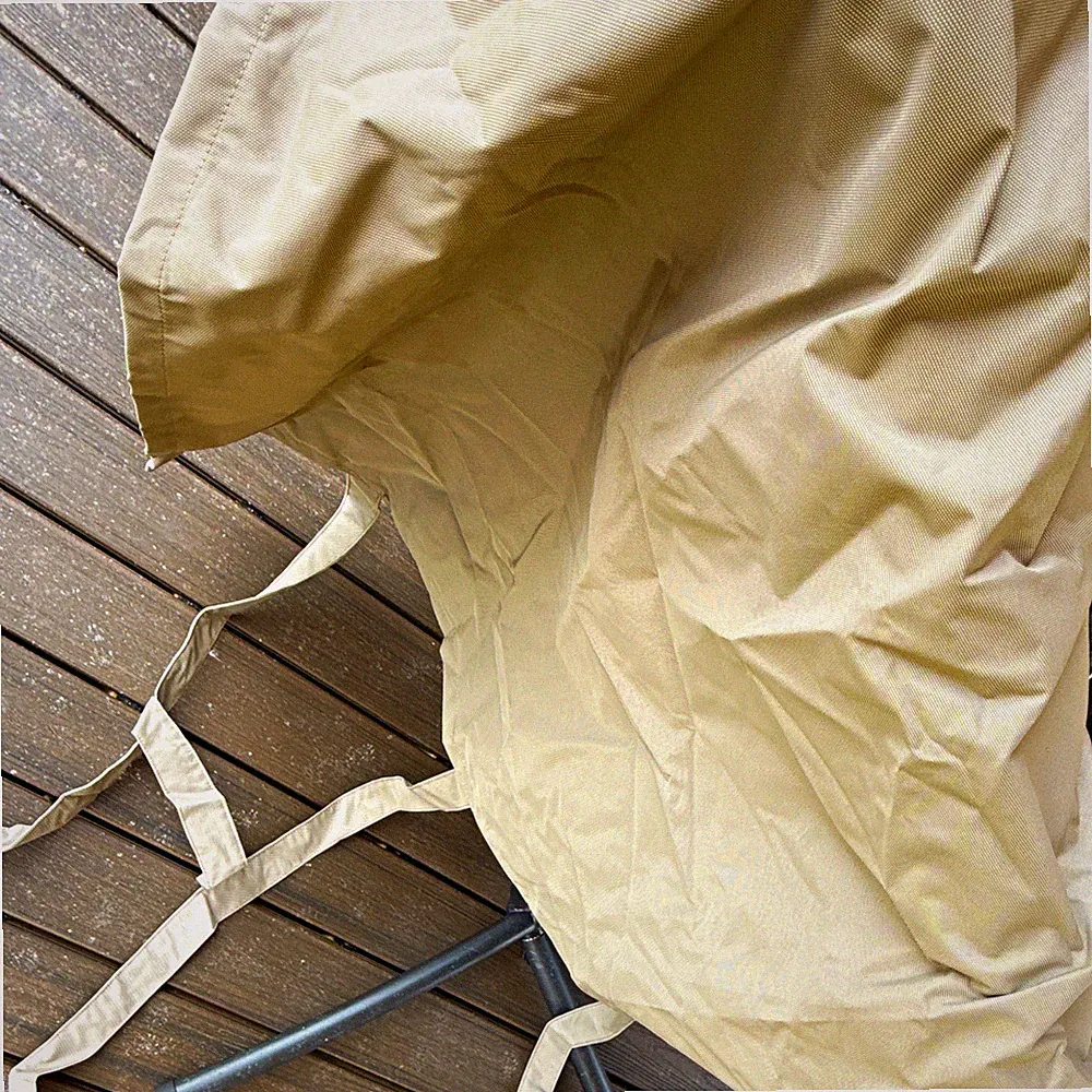 West Elm Porto Sectional Left Arm Sofa Cover Weather Resistant Beige 32733L