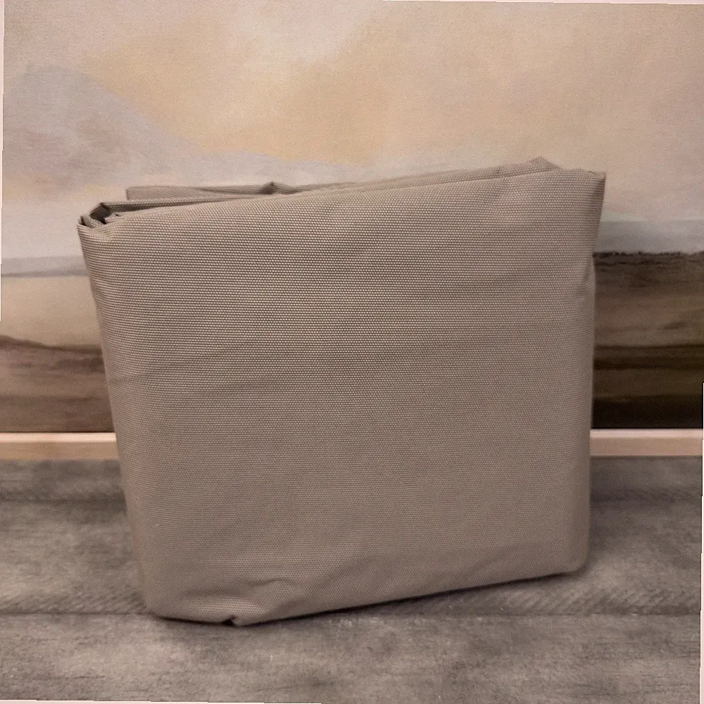 West Elm Santa Fe Slatted Outdoor Sectional Protective Cover Left Arm Chaise OB