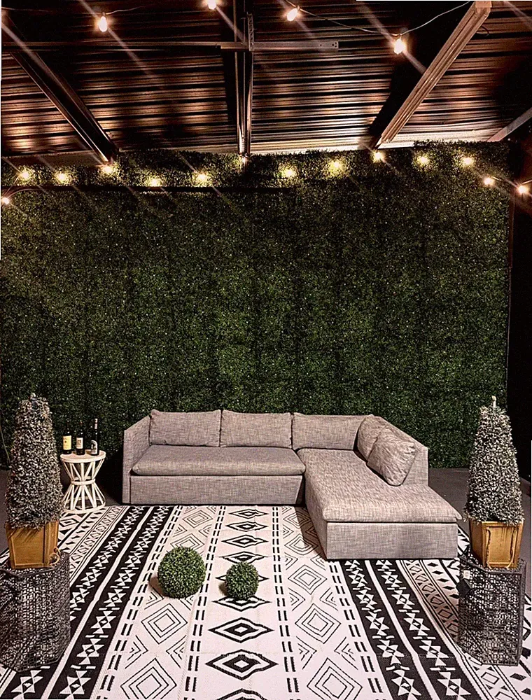 West Elm Shelter High End Modern Farmhouse Sectional- DISCOUNTED