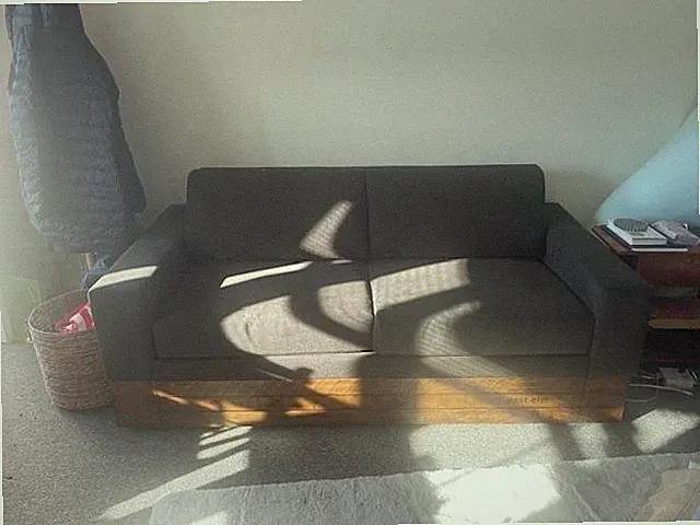 West Elm Sleepers Sofa