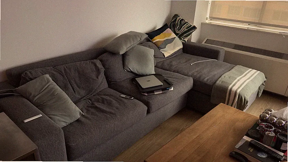 west elm urban sectional sofa bed couch