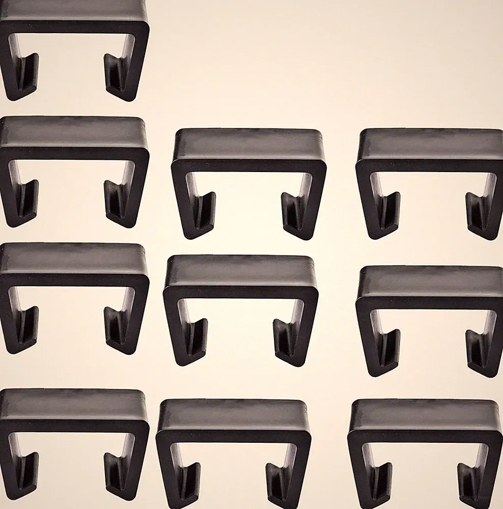 Wicker Patio Furniture Clips, Chair Couch Clip Sectional Connector for Outdoor G