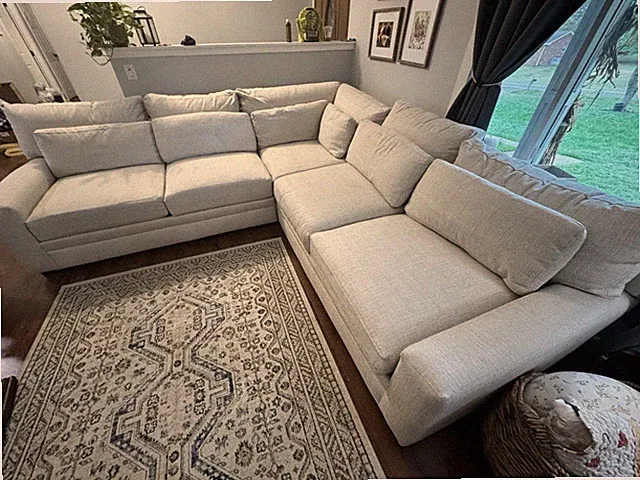Winston 3 Piece Sectional Sofa