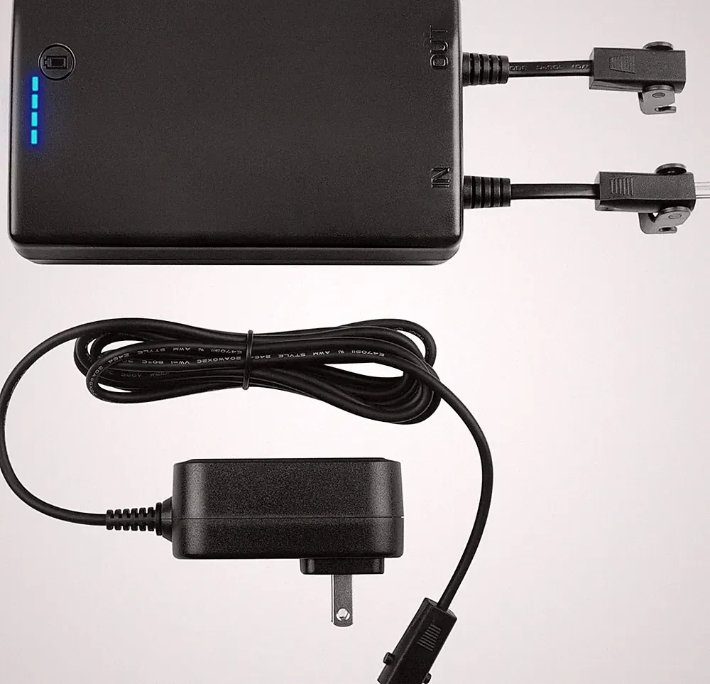 Wireless Rechargeable 3300mAh Battery Pack for Power Recliners & Sofas